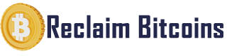 Reclaim Bitcoins  logo